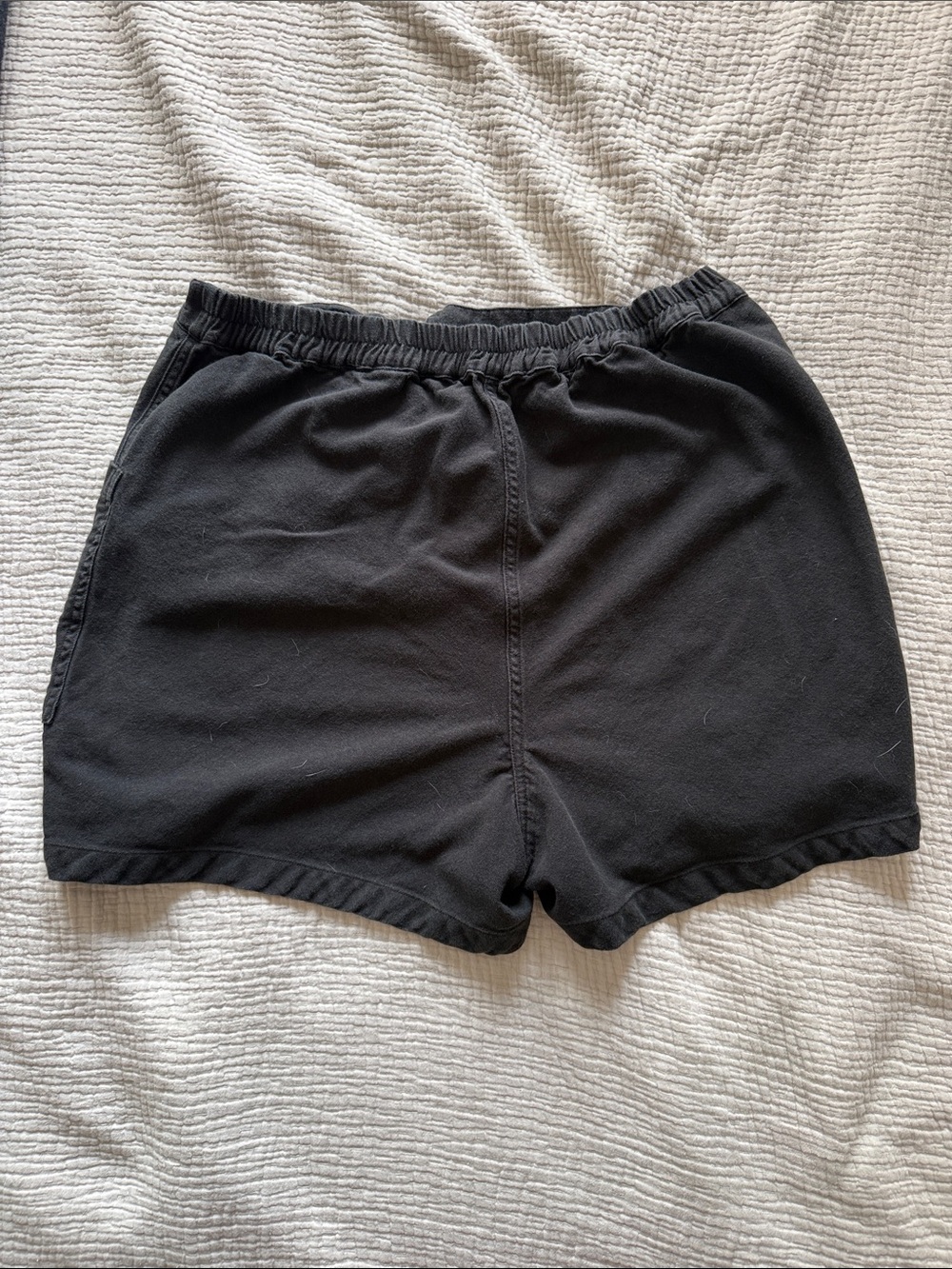 Black Noble Skort - Picture 3 of 5